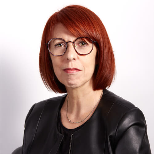 Nathalie Marcotte, CRHA