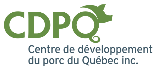 Logo Centre de développement du porc du Québec inc. (CDPQ)