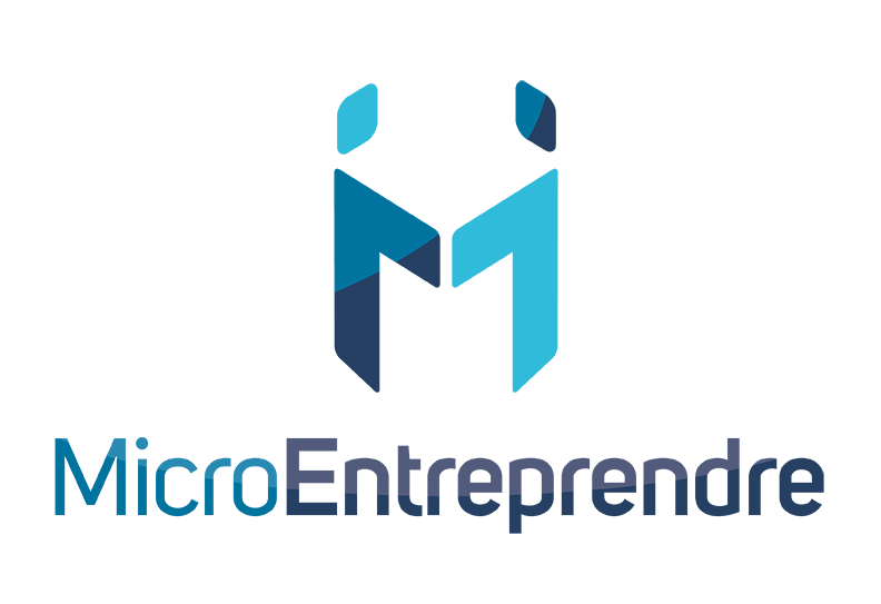 Logo MicroEntreprendre Nord-du-Québec 