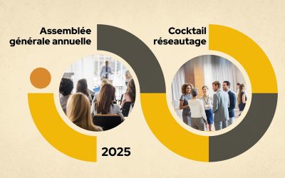 Assemblée générale annuelle 2025 du Consortium