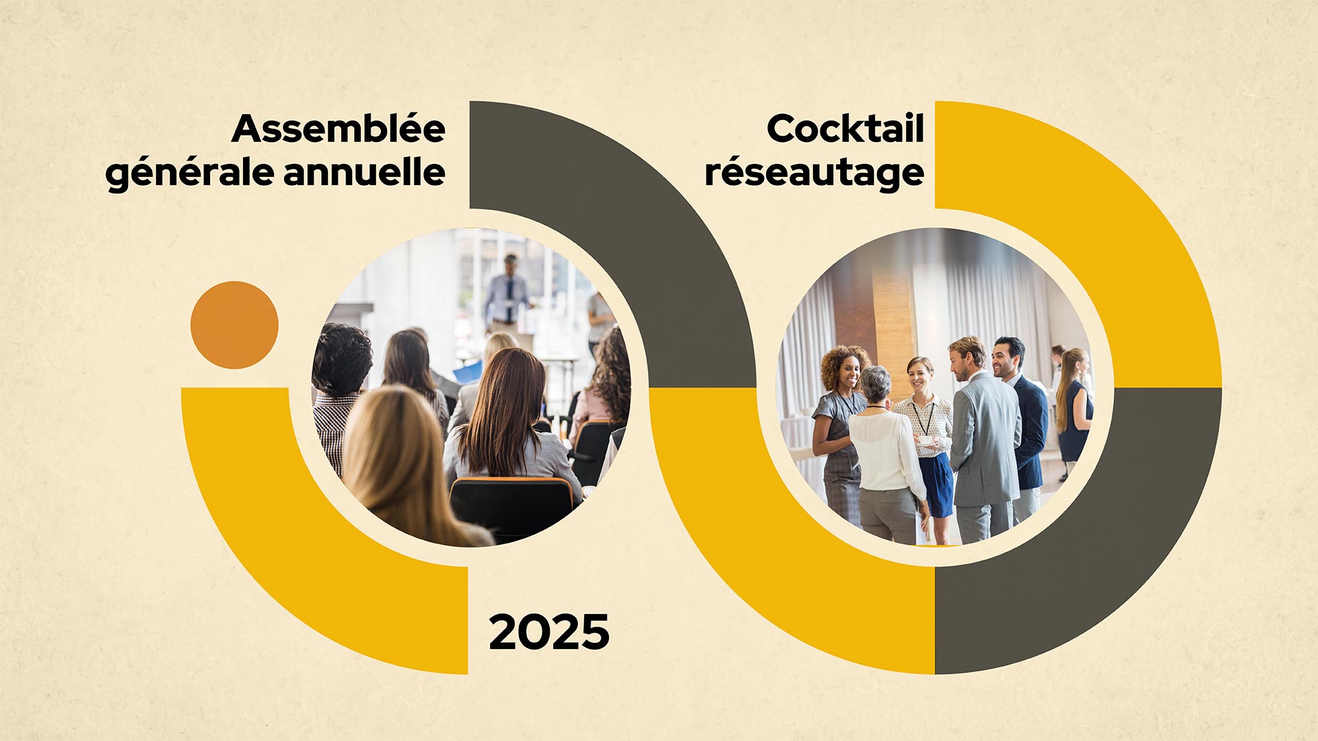 Assemblée générale annuelle 2025 du Consortium