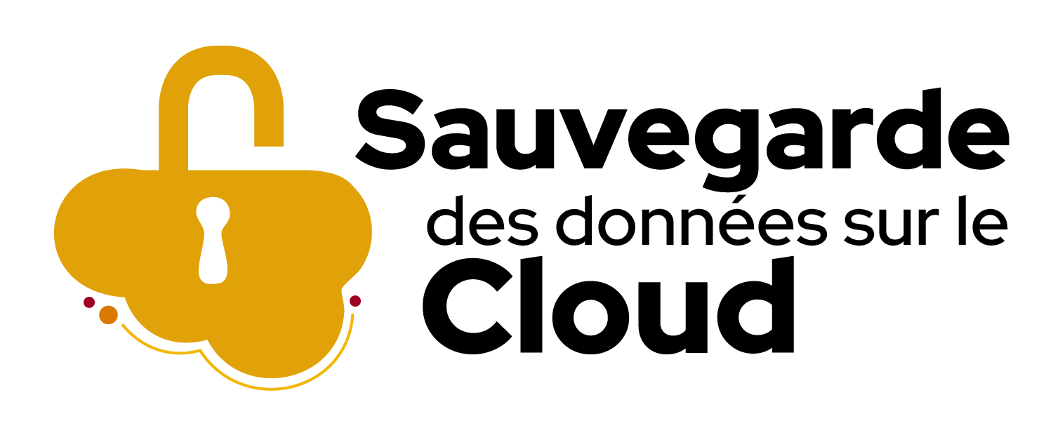 logo Sauvegarde des données sur le Cloud