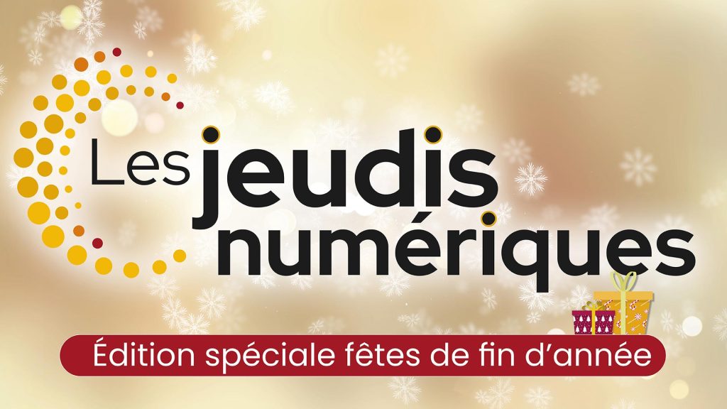 Prolongation des jeudis numériques