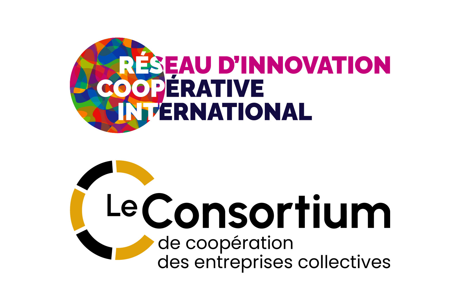 Réseau d’innovation coopérative internationale (RICI) et Consortium de coopération des entreprises collectives