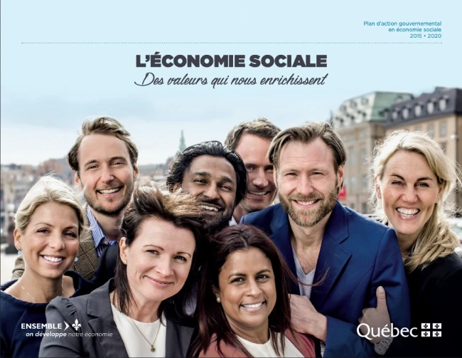 Plan économie sociale