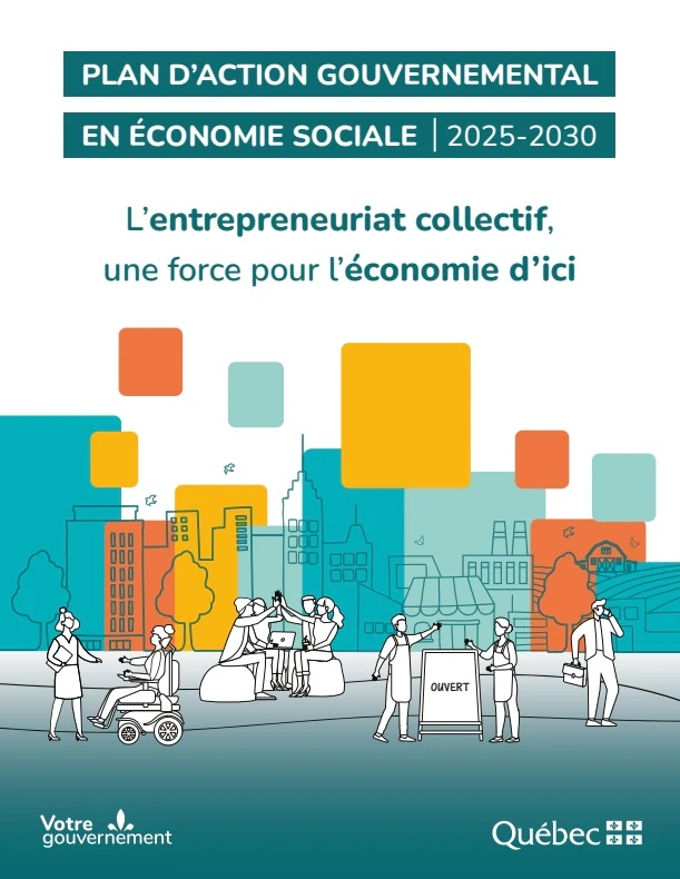 Plan d’action gouvernemental en économie sociale