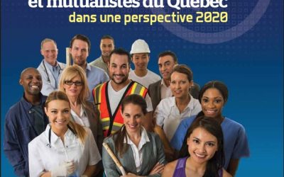 Plan stratégique des réseaux coopératifs et mutualistes 2020