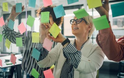 Protégé&nbsp;: Planifier moins pour exécuter mieux : la stratégie comme capacité collective