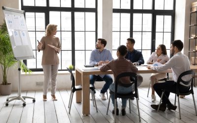 Protégé&nbsp;: Penser au changement avant même de changer – comment réduire la résistance de vos collaborateurs