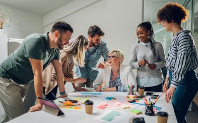 Protégé&nbsp;: Gestion de projet et gestion des risques : naviguer entre contrats, transitions et relations d’affaires