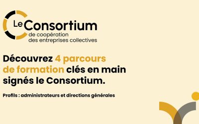 Formation économie sociale au Québec : 4 parcours clés en main signés Le Consortium