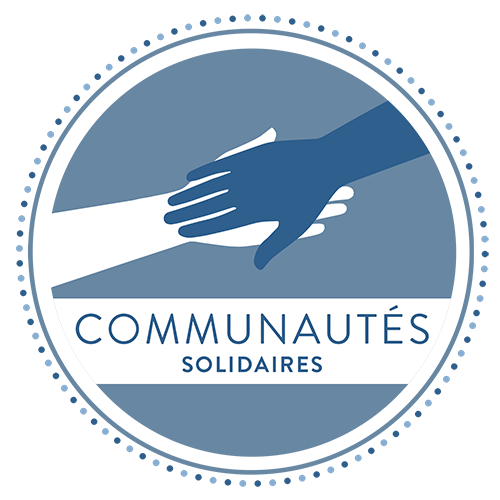 Logo Communautés Solidaires