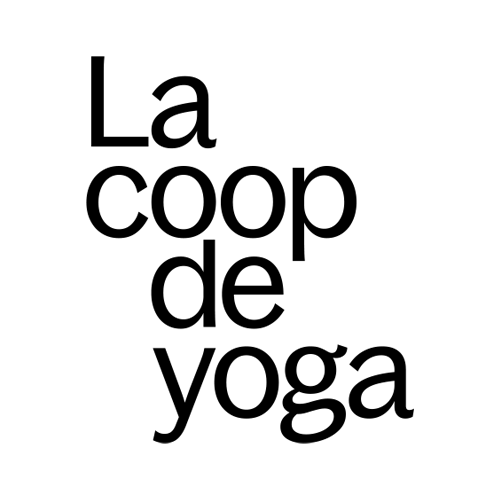 Logo La Coop de Yoga