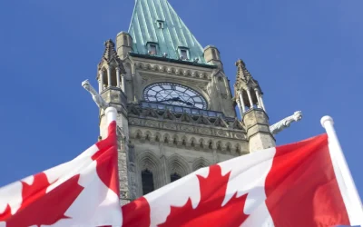 Une nouvelle carte politique à Ottawa