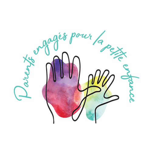 Logo Parents engagés pour la petite enfance